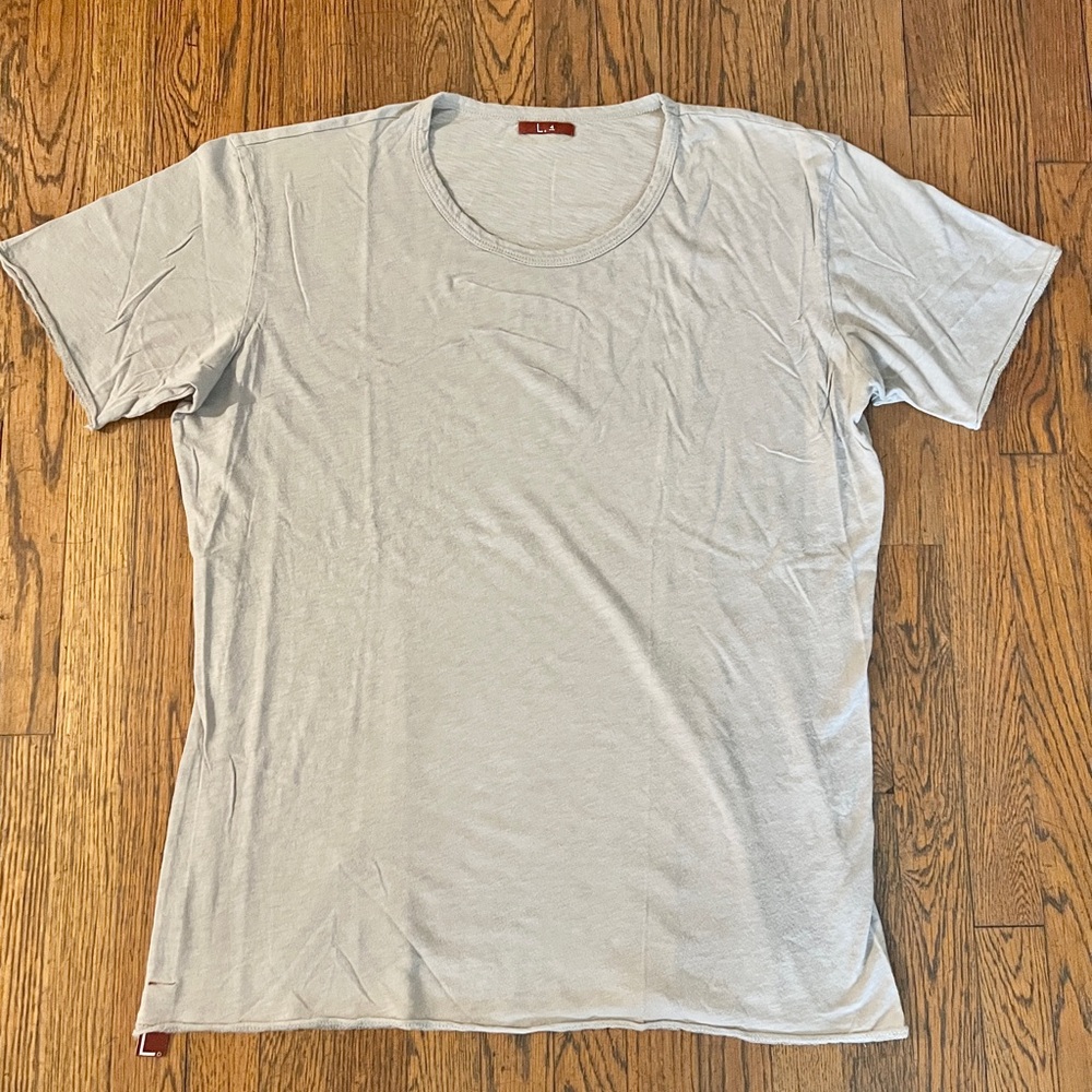 Men's Gray T-Shirt